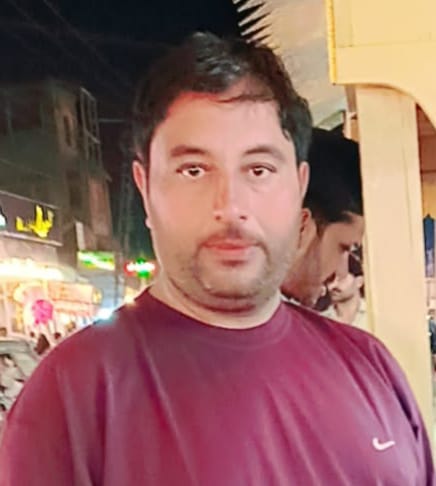 Syed Muhammad Ali