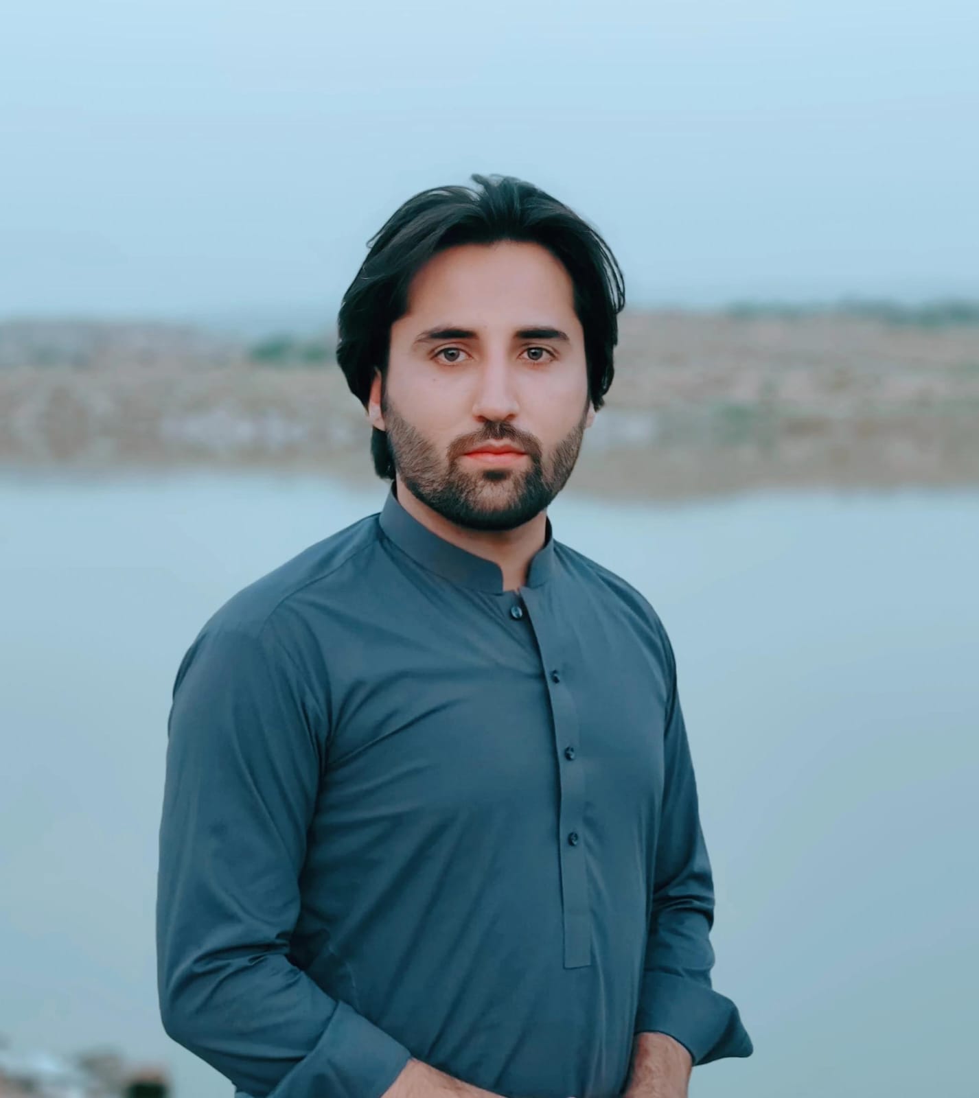 Dr. Naeem Wazir