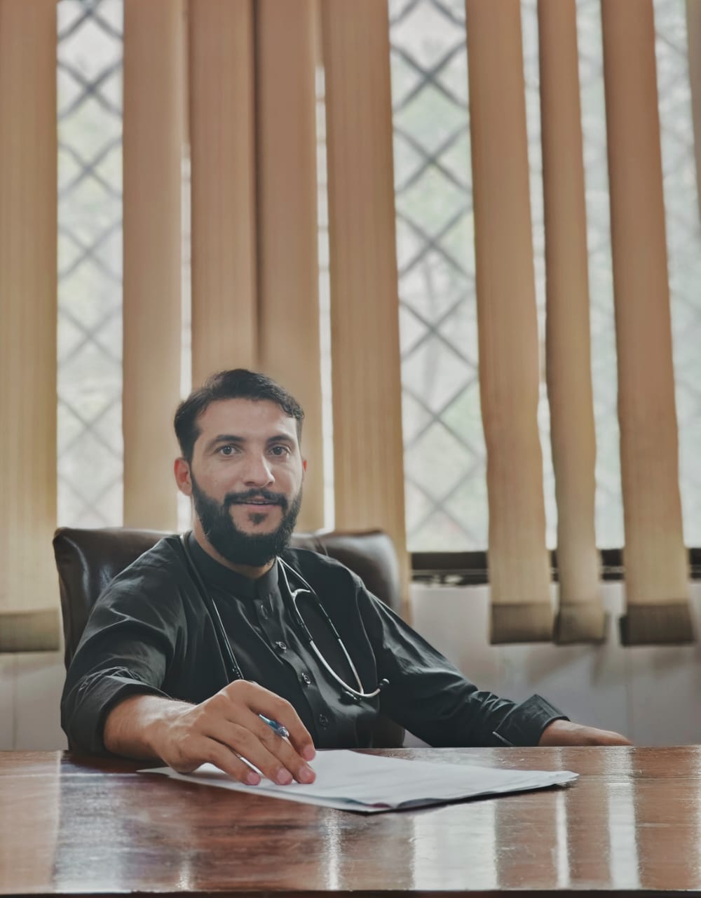 Dr. Usama